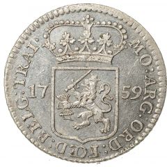 1/4 Gulden