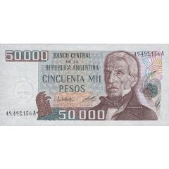 50 000 Pesos