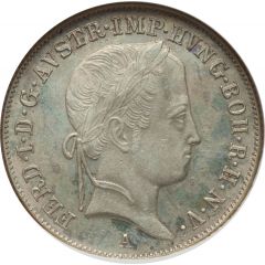 20 Kreuzers - Ferdinand I