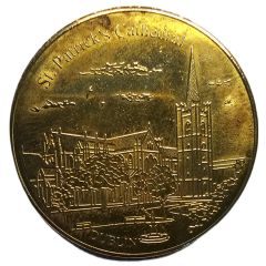 Token - Irish Heritage, St. Patrick Cathedral Dublin