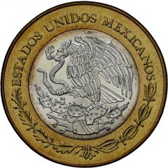 100 Pesos Durango
