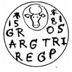 3 Groschens - Ieremia Type a