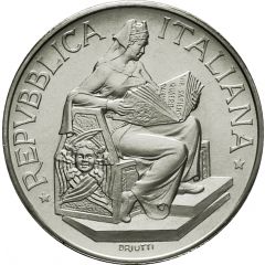 500 Lire University of Pisa