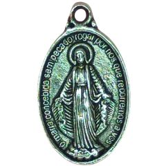 Médaille miraculeuse portugais