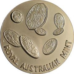 Token - Decimal Currency RAM Mint Token