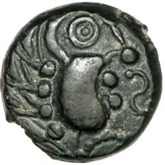 Bronze with bird YLLYCCI Class VI