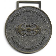 Medal - Esso & Hocky