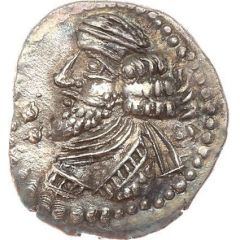 Hemidrachm - Pakor II