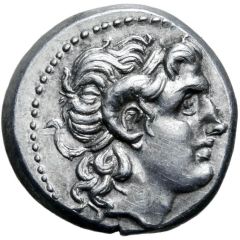 Drachm - Lysimachus Abydus