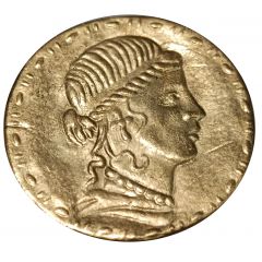 Token - Magnet Ancient Rome - Juno