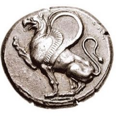 Tetradrachm - Moplagores