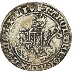 1 Patard / Stiver `Briquet` - Charles the Bold