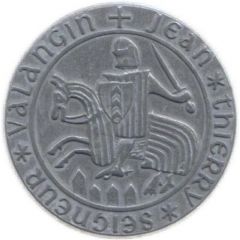 1 Franc - Bonneville Festival