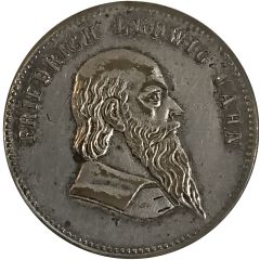 Medal - Friedrich Ludwig Jahn