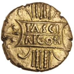 Gold Stater - Tasciovanos Tasci Ricon