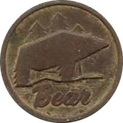 Token - Bear