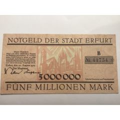 5 000 000 Mark