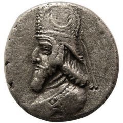 Hemidrachm - Darayan II