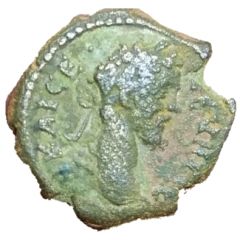 Assarion - Septimius Severus NIKOΠOΛIT ΠΡOC ICTΡO, Nicopolis ad Istrum