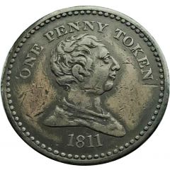 1 Penny Somerset - Bristol / City