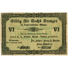 6 Kreuzer