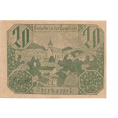 20 Heller Oberkappel