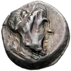 Hemidrachm Megara
