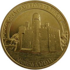 château fort de pirou