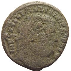Nummus - Licinius I IOVI CONSERVATORI, Nicomedia