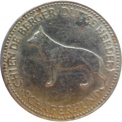Token - Frolic Dogfood Schäferhund