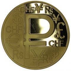 Token - Symbol of the Rouble