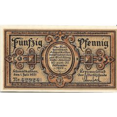 50 Pfennig