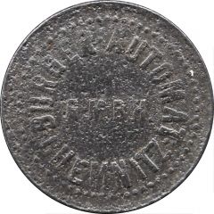 10 Pfennig - Chemnitz Bürger Automat G.M.B.H.