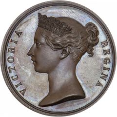 Visit of Queen Victoria to Paris
