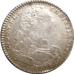 Louis XV Artillerie et Génie