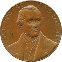 Medal Meteorological Society Jubilee