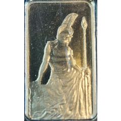 Bar - Irish War of Independence Gold Ingot
