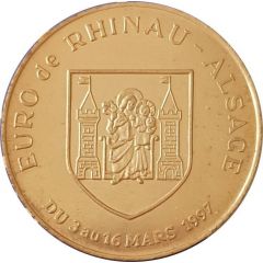 3 euro de Beaumont-du-Périgord [24]