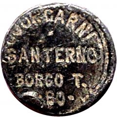 Token - Santerno Borgo