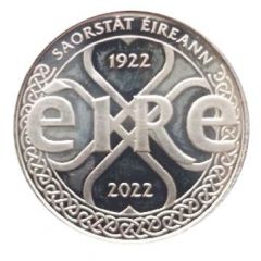 Medal - 100 years of Freedom
