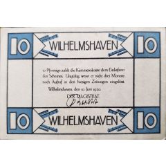 10 Pfennig