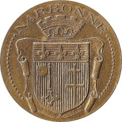 Token - Narbonne
