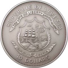 10 Dollars Sundial
