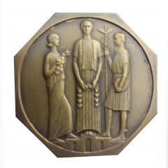 Medal - Independence Centennary of Namur