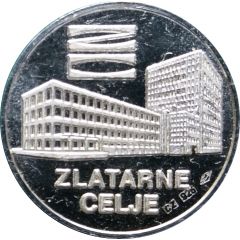 Token - Zlatarne Celje