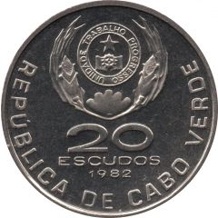 20 Escudos