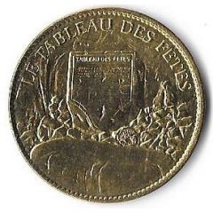 Le Tableau Des Fêtes - Naours