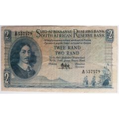2 Rand Afrikaans - English
