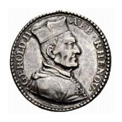 2 Ducats - Gerold II von Zurlauben Uniface