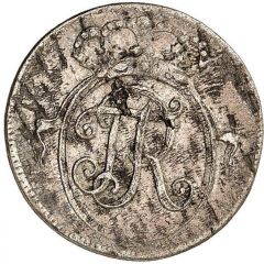 1 Mariengroschen - Frederick II
